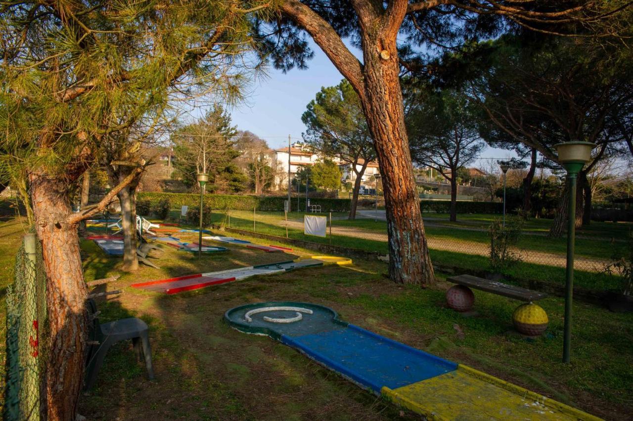 Greenappartament Del Lago Viverone Dış mekan fotoğraf