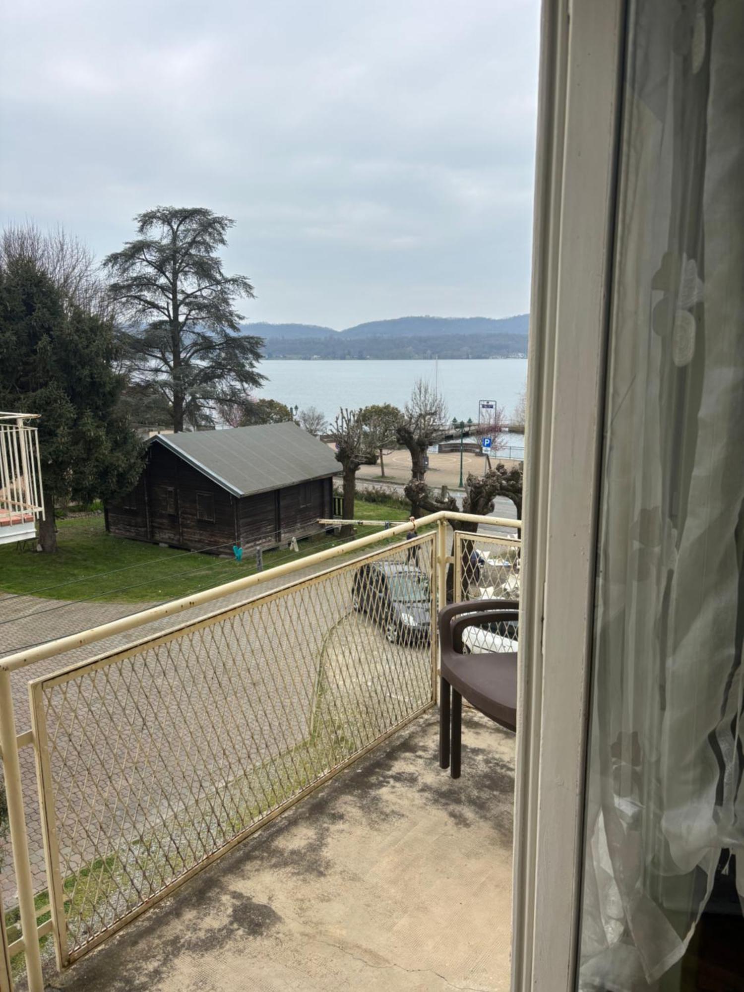Greenappartament Del Lago Viverone Dış mekan fotoğraf
